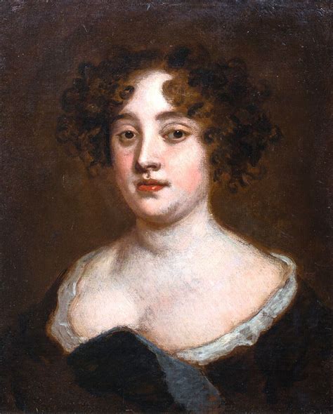 British School 17th Century Portrait Of Jane Wife Of Roger Kirkbye