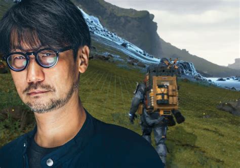 Hideo Kojima Wants To Create A Game That Features Real Time Changes