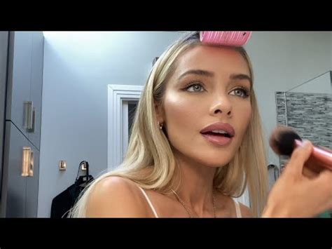 My 10 Min Makeup Routine YouTube
