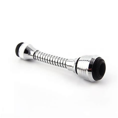 Will allow taps up to 32mm wide and up to 28mm in height. Kitchen Sink Water Faucet Hose Nozzle Adjustable Sprayer ...