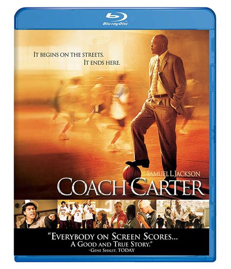 COACH CARTER - COACH CARTER (1 Blu-ray): Amazon.de: DVD & Blu-ray