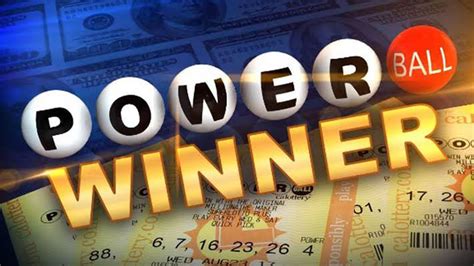150k Winning Powerball Lottery Ticket Won By A Virginia Man