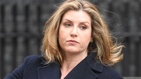 Hon commander mcm2 squadron, royal navy. Penny Mordaunt drops Conservative leadership hint in attack on 'usual tired routine' - Tokens Talk