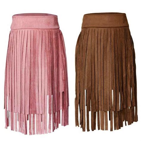 Fringed Skirt Fringe Skirt Outfit Girl Princess Dress Princess