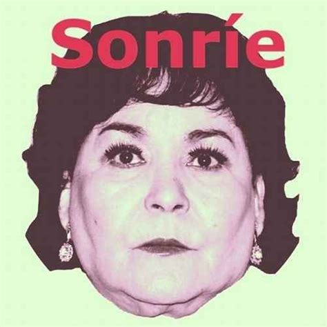 Salinas La Seria 15 Memes De Carmen Salinas Que Necesitan Ser