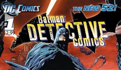 Tony Daniel Leaving ‘detective Comics This Fall