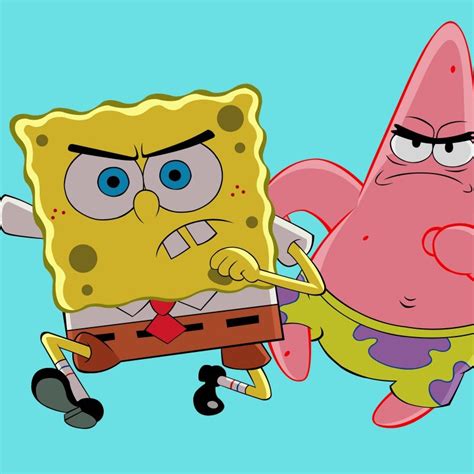 Spongebob X Patrick Pfp