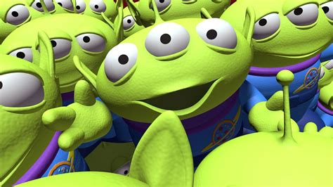 Space Aliens Walt Disney Pictures And Pixar Animation Studios Wiki