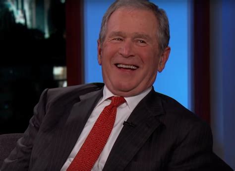 'UFO' News 2017: George W. Bush Refuses Disclosure, Audience Applauds ...