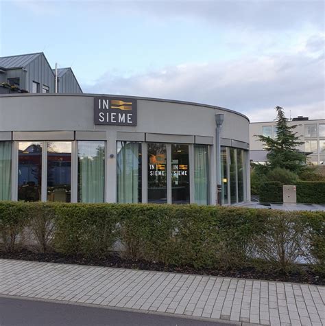 Insieme - Restaurant Kehlen - Menu.lu
