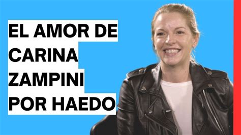 Carina Zampini Y Las Casas En Las Que Vivi Youtube