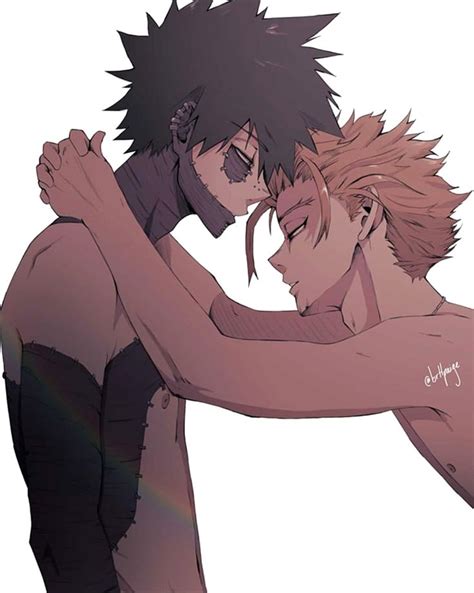 Dabihawks Bnha By Brttpaigearts Ig Hottest Anime Characters My Hero Academia Episodes