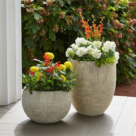Planters The Home Depot