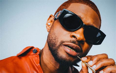 Usher met fin à trois ans dabsence avec un nouveau single GLU