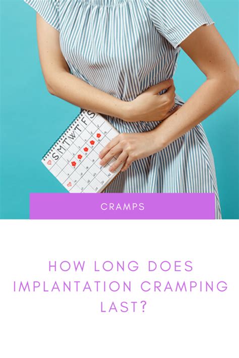 How Long Does Period Cramps Last During Pregnancy