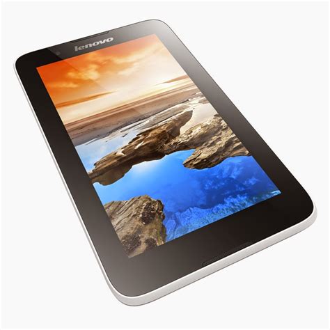 Cheap Lenovo A3300 Tablet Review 7 White Free Folio Case And Screen