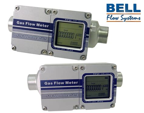 Battery Powered Mfgd Thermal Mass Flow Meters Utilise Mems Technology