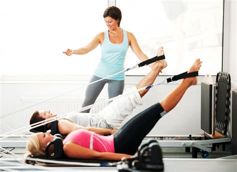 Preparing For A Pilates Instructor Certification Course
