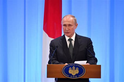 Russias Putin Signs Law Suspending Inf Disarmament Treaty Reuters
