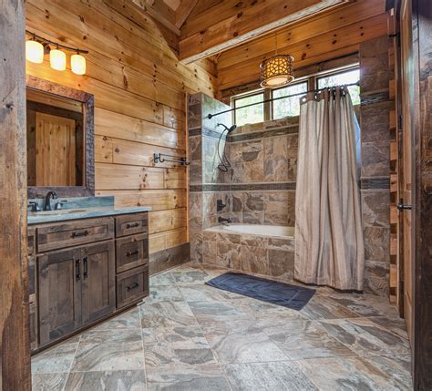 16 Stunning Rustic Bathroom Designs Youll Instantly Want In Your Home