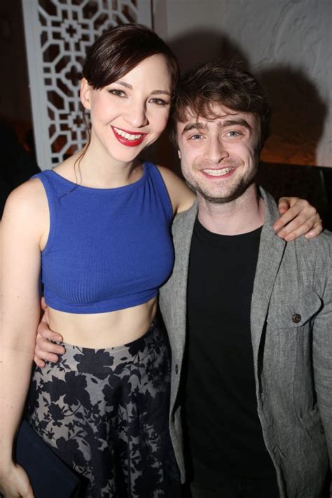 Harry Potter Star Daniel Radcliffe Engaged To Longterm Girlfriend Erin