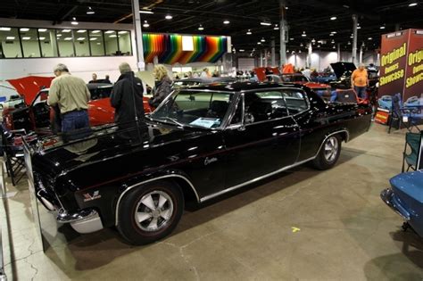 2013 Muscle Car And Corvette Nationals Pictures