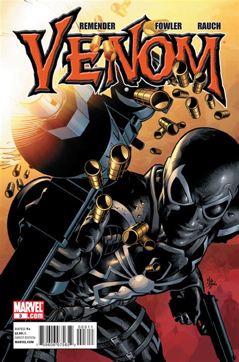 Venom Vol 2 3 The Symbiotes Wiki Fandom