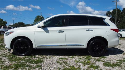 Maybe you would like to learn more about one of these? 2013 Infiniti JX35 in Tampa, FL | Used Cars for Sale on EasyAutoSales.com
