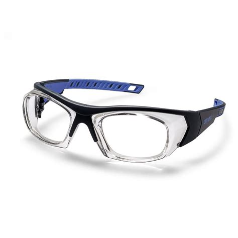 Uvex Rx Cd 5518 Prescription Safety Spectacles Prescription Safety Eyewear Individual Ppe