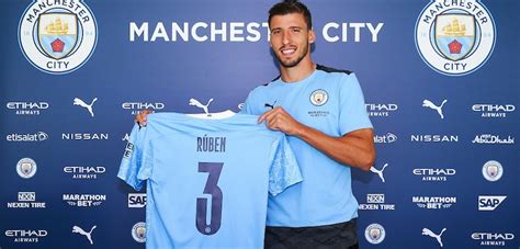 View stats of manchester city defender rúben dias, including goals scored, assists and appearances, on the official website of the premier league. Soccerage.com Has Ruben Dias Been the Solution to ...
