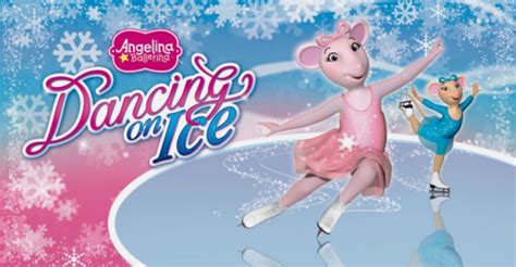 Angelina Ballerina Dancing On Ice Online