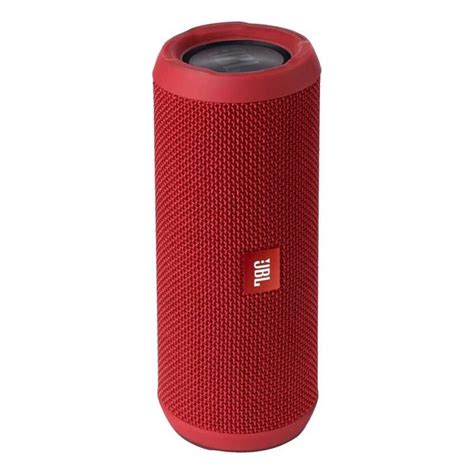 Jbl Portable Bluetooth Speaker Waterproof Red Charge 4 R