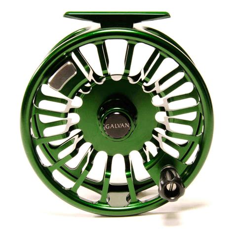 Learn how to use instagram reels to level up with reels. Galvan T-12 fly reel