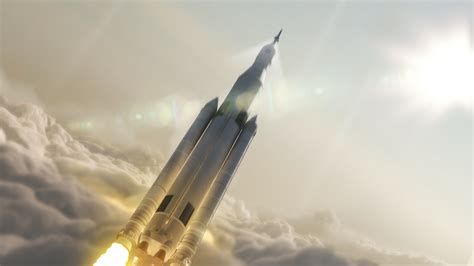 Us Heavy Lift Mars Rocket Passes Key Review And Nasa Sets 2018 Maiden