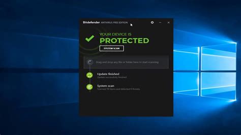 It is best to set up the antivirus program to constantly monitor the behavior of the programs running on your. BitDefender Free Antivirus - How To Disable Real Time ...