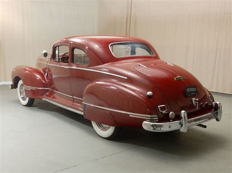 1946 Hudson Super Six Is Listed For Sale On Classicdigest In Bellevue