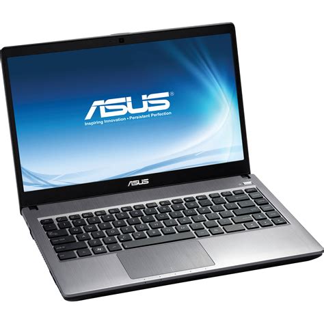 Asus U47vc Ds51 141 Laptop Computer Silver