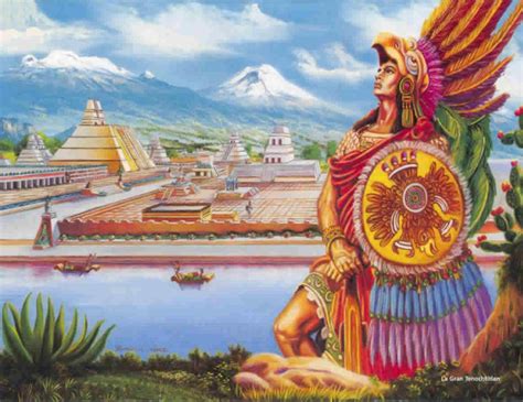 Moctezuma El Cobarde Mexicanísimo