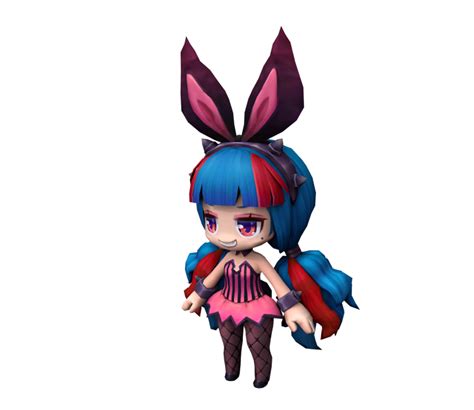 Pc Computer Maplestory 2 Mint The Models Resource