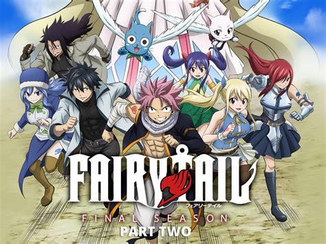 Prime Video Fairy Tail Final Season Pt 24