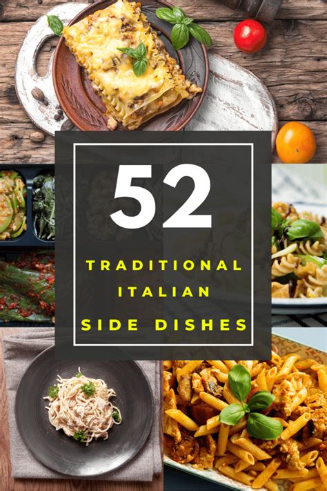52 Traditional Italian Side Dishes Happy Muncher