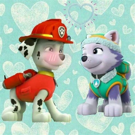Evershall By Pawpatrolchase On Deviantart Paw Patrol Coloring