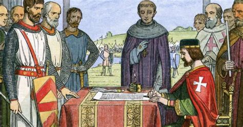 Commemorating 800th Anniversary Of The Magna Carta Cbs News