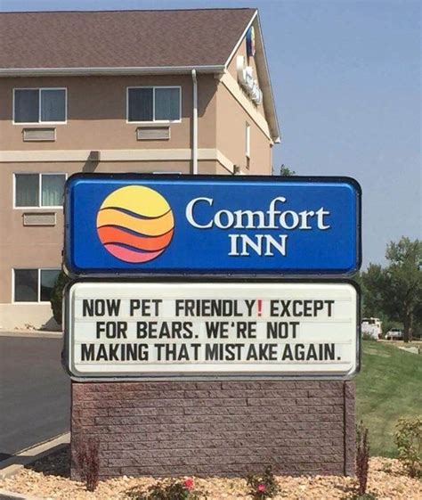 13:49 halite horizons recommended for you. Pet Friendly Hotel | Funny signs, Funny jokes, Funny