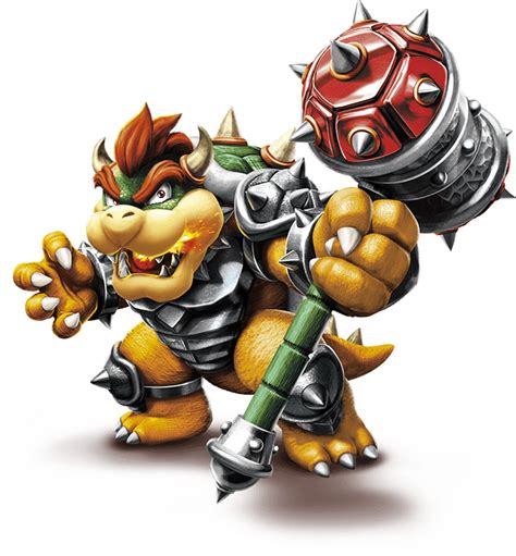 Hammer Slam Bowser Fantendo Nintendo Fanon Wiki Fandom Powered By