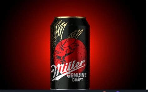 To Make Consumers Look Again Miller Genuine Draft Has A New Label 02