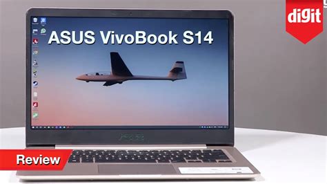 Asus Vivobook S14 S406ua Thin And Light Laptop Review Youtube