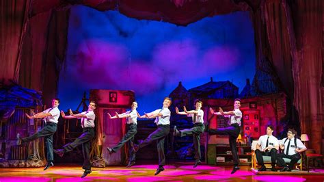 Review The Book Of Mormon Brings Outrageous Humour To Norwich Theatre