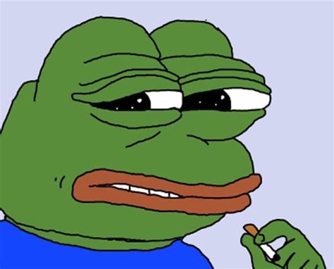 Pepe The Frog Disgusted Pepe The Frog Know Your Meme