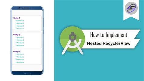 How To Implement Nested Recyclerview In Android Studio